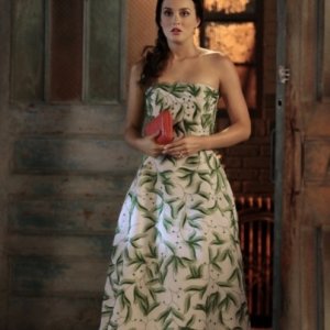 Gossip Girl: Leighton Meester nell'episodio Yes, Then Zero