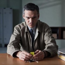 L'ultimo terrestre: Gabriele Spinelli in una scena