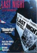 La locandina di Last Night