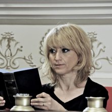 Luciana Littizzetto nel documentario Piazza Garibaldi