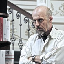 Marco Paolini nel documentario Piazza Garibaldi