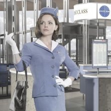 Pan Am: Christina Ricci in una foto promozionale della serie