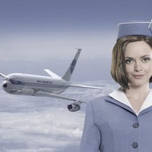 Pan Am: Christina Ricci in una immagine promozionale della serie