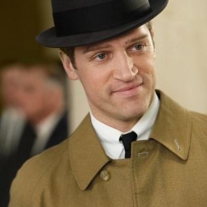 Pan Am: Jeremy Davidson nel pilot della serie