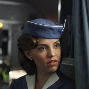Pan Am: Kelli Garner nel pilot della serie