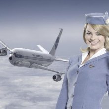 Pan Am: Margot Robbie è Laura