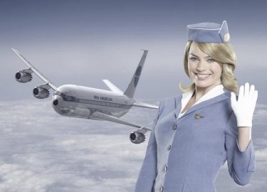 Pan Am: Margot Robbie è Laura