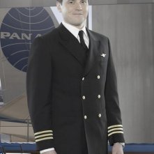 Pan Am: Michael Mosley è Ted