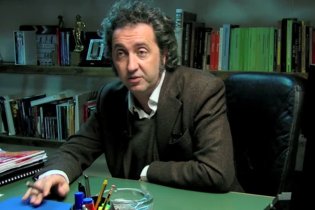 Scarface (Blu-Ray), extra: intervista a Paolo Sorrentino