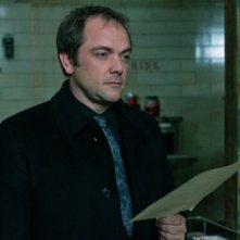 Supernatural Mark A Sheppard Nell Episodio The Man Who Knew Too Much 213929