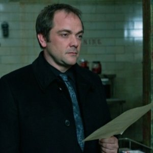 Supernatural: Mark A. Sheppard nell'episodio The Man Who Knew Too Much