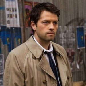 Supernatural: Misha Collins nell'episodio The Man Who Knew Too Much