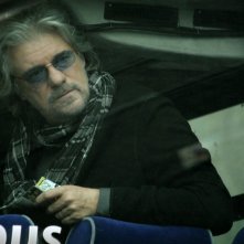 Tutta colpa della musica: Ricky Tognazzi in una immagine della commedia