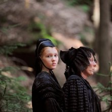 Una scena di Faust di Sokurov