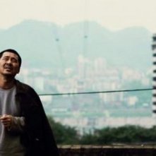 Una scena di people Mountain, People Sea