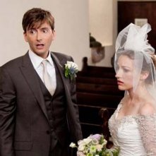 David Tennant in Una sposa in affitto con Kelly Macdonald