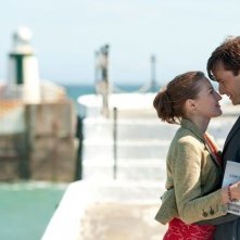 David Tennant in Una sposa in affitto (The Decoy Bride, 2011) con Kelly Macdonald