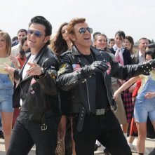 Ezio Greggio e Enzo Salvi in BOX OFFICE 3D