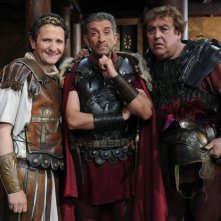 Ezio Greggio, Maurizio Mattioli e Enzo Salvi in BOX OFFICE 3D