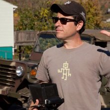 J.J. Abrams sul set di Super 8