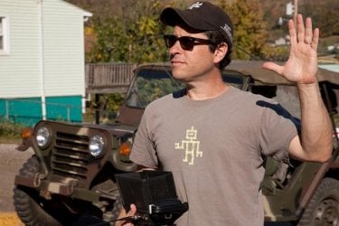 J.J. Abrams sul set di Super 8