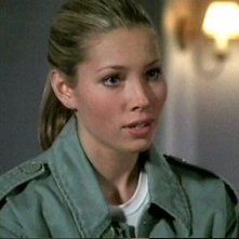 Jessica Biel nel serial Settimo Cielo