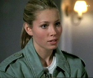 Jessica Biel nel serial Settimo Cielo