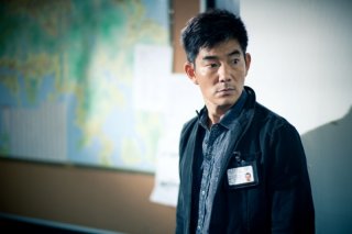 Life Without Principle, una sequenza del film