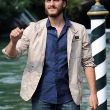 Luca Marinelli a Venezia 2011 con L'ultimo Terrestre