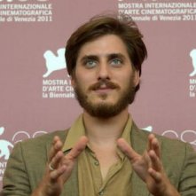 Luca Marinelli a Venezia 2011 con L'ultimo Terrestre di Gipi