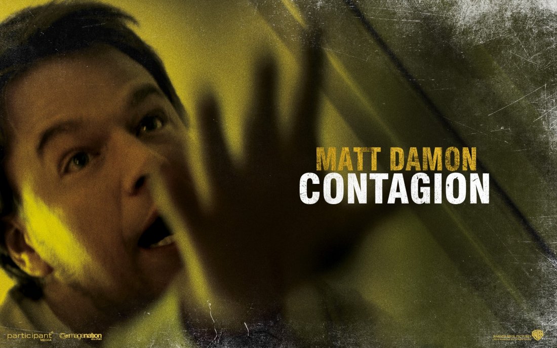 Wallpaper Matt Damon In Contagion 214056