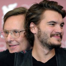 William Friedkin presenta Killer Joe con Emile Hirsch a Venezia 2011