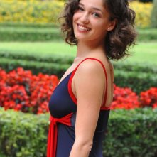 Ana Caterina Morariu è l'affascinante Nicoletta Matera ne Il Commissario Zagaria