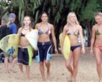 Il Blu-ray di Blue Crush
