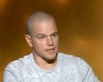 Esclusivo su Contagion: video intervista a Matt Damon