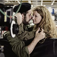 Filippo Timi e Alba Rohrwacher in Missione di pace