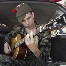 Francesco Brandi in Missione di pace