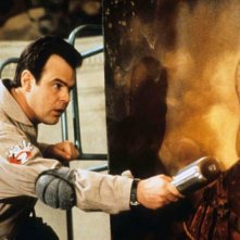 Dan Aykroyd in Ghostbusters 2
