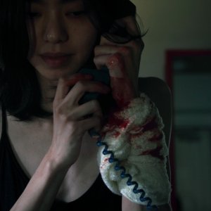Kotoko: un'immagine tratta dal film di Shinya Tsukamoto