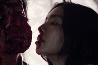 Kotoko: una scena del film