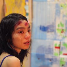 Kotoko: una scena del film di Shinya Tsukamoto