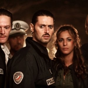 La Planque: il cast della commedia poliziesca