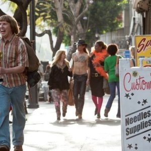Nick Swardson in Bucky Larson: Born to be a Star