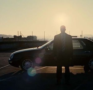 Sami Bouajila in Carré blanc