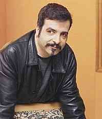 Una foto di Marcello Fois