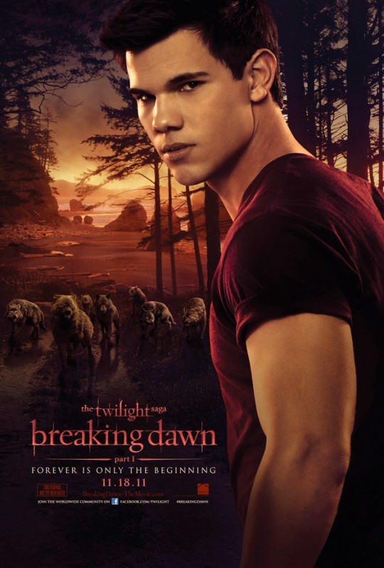 Character Poster Di The Twilight Saga Breaking Dawn Parte 1 214278