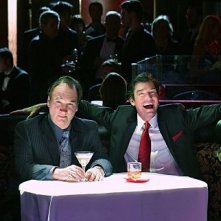 James Belushi e Jerry O'Connell nel pilot di The Defenders