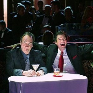 James Belushi e Jerry O'Connell nel pilot di The Defenders