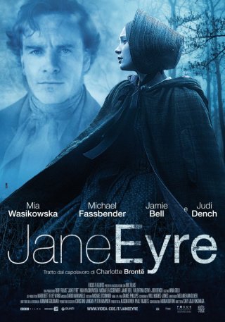 Jane Eyre: la locandina italiana