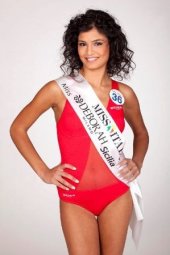 Jannette Giuseppa Sammartino concorrente a Miss Italia 2011